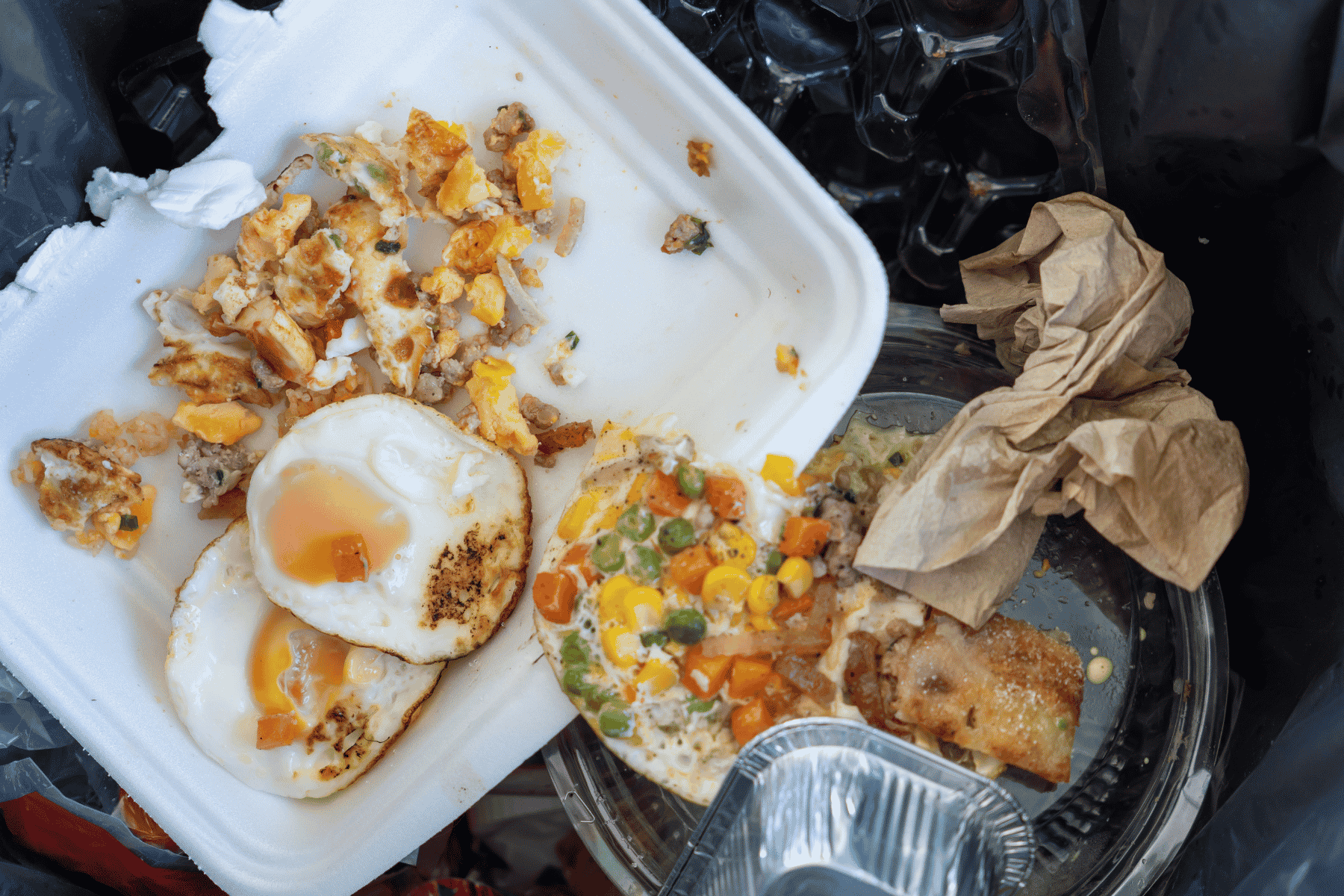 Mermas de alimentos