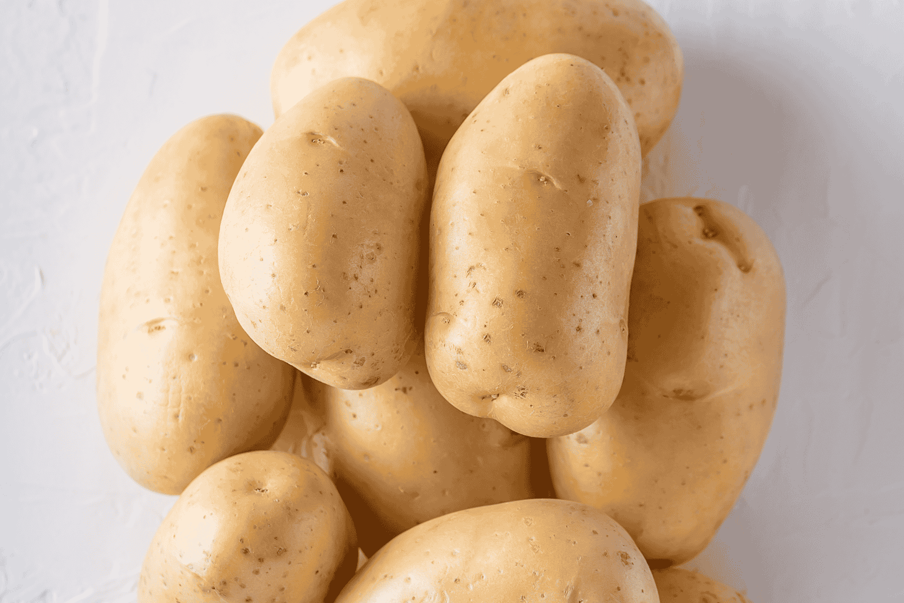 Papas materia prima